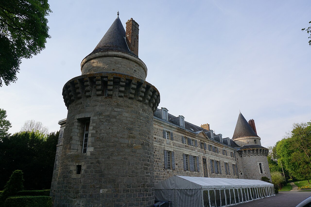 Château de Dormans